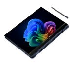 HP EliteBook X Flip G2i 14 inch Notebook Next Gen AI PC Wolf Pro Security Edition Copilot+ PC Intel Core Ultra X7 358H Ibrido (2 in 1) 35,6 cm (14") Touch screen 3K 32 GB LPDDR5x-SDRAM 1 TB SSD Wi-Fi 7 (802.11be) Windows 11 Pro Blu