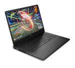 HP OMEN Gaming Laptop 17-db1035nf Copilot+ PC AMD Ryzen AI 9 365 Ordinateur portable 43,9 cm (17.3") Quad HD 32 Go DDR5-SDRAM NVIDIA GeForce RTX 5060 Wi-Fi 6 (802.11ax) Windows 11 Home Noir