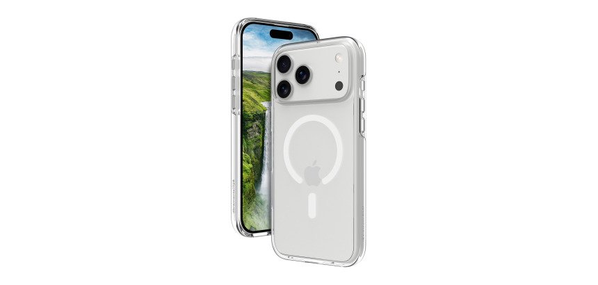 dbramante1928 Iceland Ultra D3O MS coque de protection pour téléphones portables 17,5 cm (6.9") Housse Transparent