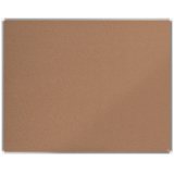 Tableau affichage nobo liege premium plus 1500x1200mm      cadre aluminium