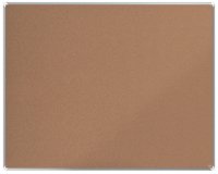 Tableau affichage nobo liege premium plus 1500x1200mm      cadre aluminium
