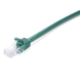 V7 Cable de red CAT6 STP 01M Verde