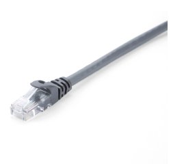 V7 Cable de red CAT6 STP 02M Gris