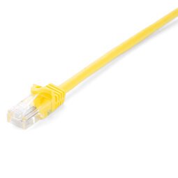 V7 Cable de red CAT6 STP 02M Amarillo