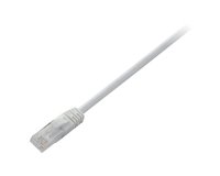 V7 Cable de red CAT6 STP 0.5M Blanco