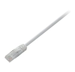 V7 Cable de red CAT6 STP 05M Blanco