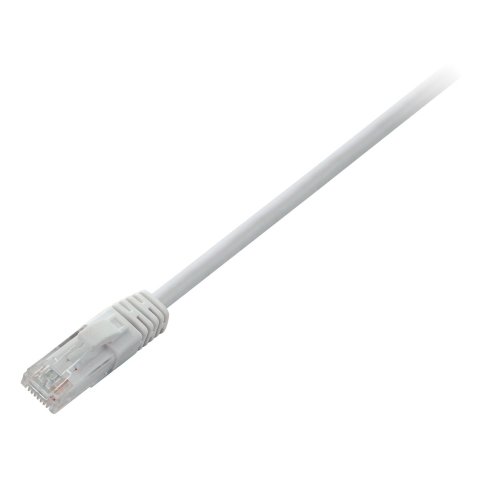 V7 Cable de red CAT6 STP 05M Blanco