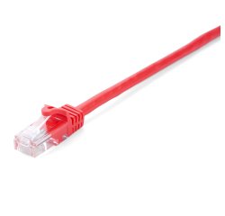 V7 Cable de red CAT6 STP 10M Rojo