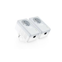 TP-Link TL-PA4015PKIT - Bridge - an Wandsteckdose anschließbar