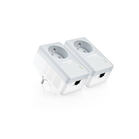 TP-Link TL-PA4015PKIT - Bridge - an Wandsteckdose anschließbar