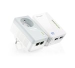 TP-Link TL-WPA4225 KIT Adaptateur réseau CPL 500 Mbit/s Ethernet/LAN Wifi Blanc 2 pièce(s)