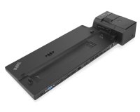 Lenovo 40AJ0135EU base para portátil y replicador de puertos Acoplamiento Negro