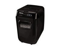 Fellowes AutoMax 200M destructeur de papier Découpage par micro-broyage Noir