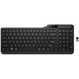 HP Teclado inalámbrico de modo dual 475 (Versión inglesa)