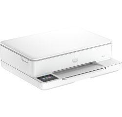HP ENVY 6110e Inalámbrico All-in-One Color Impresora, Instant Ink; Impresión de fotografías