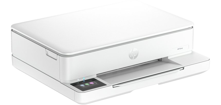 HP ENVY 6110e Inalámbrico All-in-One Color Impresora, Instant Ink; Impresión de fotografías