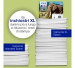 Epson Elephant Multipack 6 colori Claria Photo HD Elefante 24XL