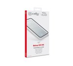 Celly FULLGLASS1010BK protezione per lo schermo e il retro dei telefoni cellulari Pellicola proteggischermo trasparente Samsung 1 pz