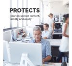 Fellowes 23" Widescreen-PrivaScreen Privacy Filter