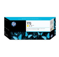 Ink-jet hp n.772 designjet z5200 / z5400 amarillo 300 ml