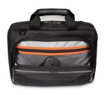 Targus CitySmart 35,6 cm (14") Sacoche/Attaché-case Noir, Gris