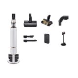 SAMSUNG Aspirateur balai Bespoke Jet Plus Pet + Clean Station