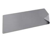 Trust Benya XXL sous-mains Polyvinyl chloride (PVC) Gris
