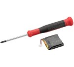HP Poly Batterie Poly Savi 8220 avec outil de démontage
