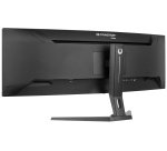 iiyama G-MASTER RED EAGLE CURVED computer monitor 113 cm (44.5") 5120 x 1440 Pixels Dual QHD LED Zwart