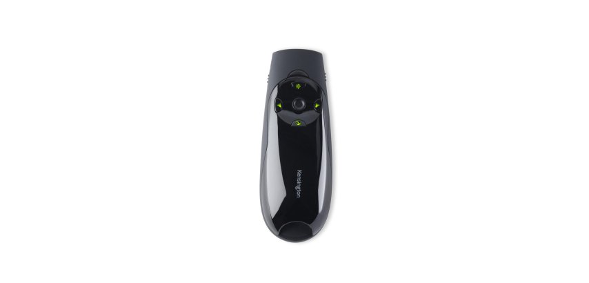 Kensington Presenter Expert Wireless Cursor Control with Green Laser
