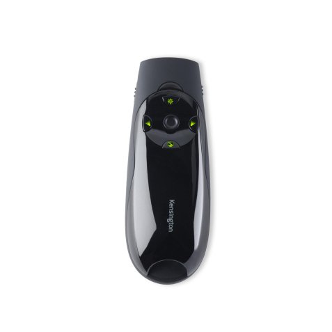 Kensington Presenter Expert Contrôle sans fil du curseur et pointeur laser vert