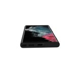 Celly Cromo custodia per cellulare 17,3 cm (6.8") Cover Nero