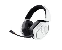 Trust GXT 493W Carus Headset Wired & Wireless Head-band, Helmet Gaming USB Type-C / USB Type-A Bluetooth White