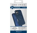 BIG BEN FCPLATMAGIP17BL coque de protection pour téléphones portables 16 cm (6.3") Housse Bleu