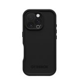 OtterBox Fre Series pour MagSafe pour Apple iPhone 16 Pro, noir