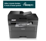 Brother DCP-L2660DW multifunction printer Laser A4 1200 x 1200 DPI 34 ppm Wi-Fi