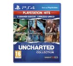 Sony Interactive Entertainment Uncharted: The Nathan Drake Collection, PS Hits, PS4 PlayStation 4