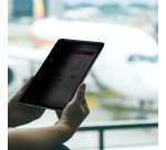 StarTech.com Filtro de Privacidad Táctil de 4 Vías para Orientación Horizontal/Vertical +/-30° Anti Luz (51%) Mate para iPad Pro de 12.9 Pulgadas Generación 3 y Superior