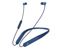 Verbatim TruSound Pro Neckband Earbuds Blue