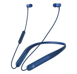 Verbatim TruSound Pro Neckband Earbuds Blue
