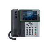 Poly Telefono IP Edge E550 abilitato per PoE