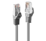 Lindy 48391 cable de red Gris 1 m Cat5e F/UTP (FTP)