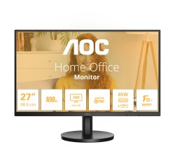 AOC 27B3CA2 pantalla para PC 68,6 cm (27") 1920 x 1080 Pixeles Full HD LED Negro
