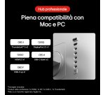 LG 32U990A Monitor UltraFine evo 6K Thunderbolt 5 Nano IPS Black 32"