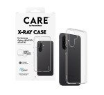 PanzerGlass CARE™ by ® X-Ray Case Samsung Galaxy A18 | M17 5G | A17 4G | A17 5G protective case for mobile phones Transparent Cover