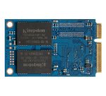 Kingston Technology SSD KC600 SATA3 mSATA de 256 Go