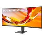LG 34U640B-B computer monitor 86,4 cm (34") 3440 x 1440 Pixels Wide Quad HD Zwart