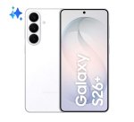 Samsung Galaxy S26+ 17 cm (6.7") Double SIM Android 16.0 5G USB Type-C 12 Go 512 Go 4900 mAh Blanc