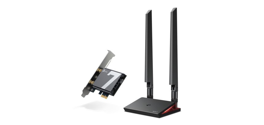 TP-Link Archer TBE550E Interne WLAN / Bluetooth 9300 Mbit/s