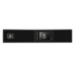 Vertiv Liebert GXT5-1000IRT2UXL alimentation d'énergie non interruptible Double-conversion (en ligne) 1 kVA 1000 W 8 sortie(s) CA